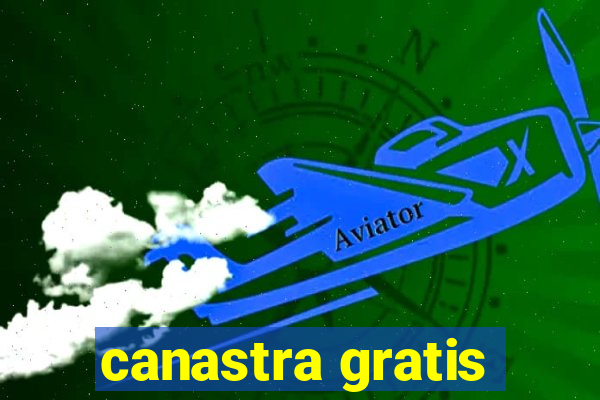 canastra gratis